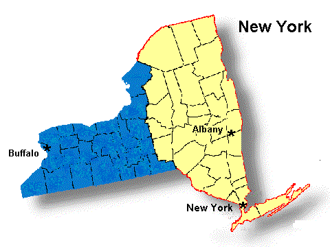 Click a section to view